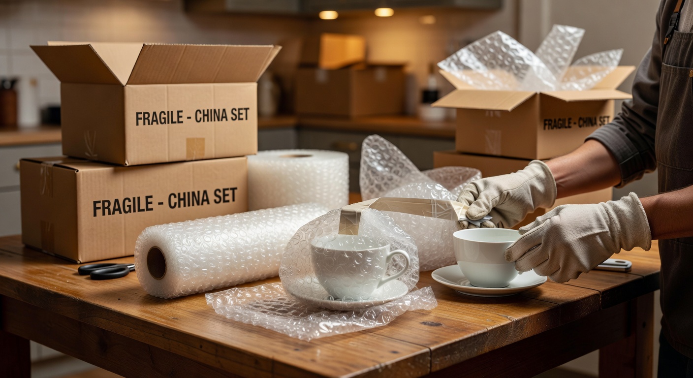 Professional Packing