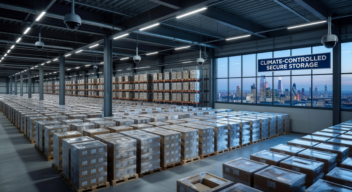 Secure Storage Solutions