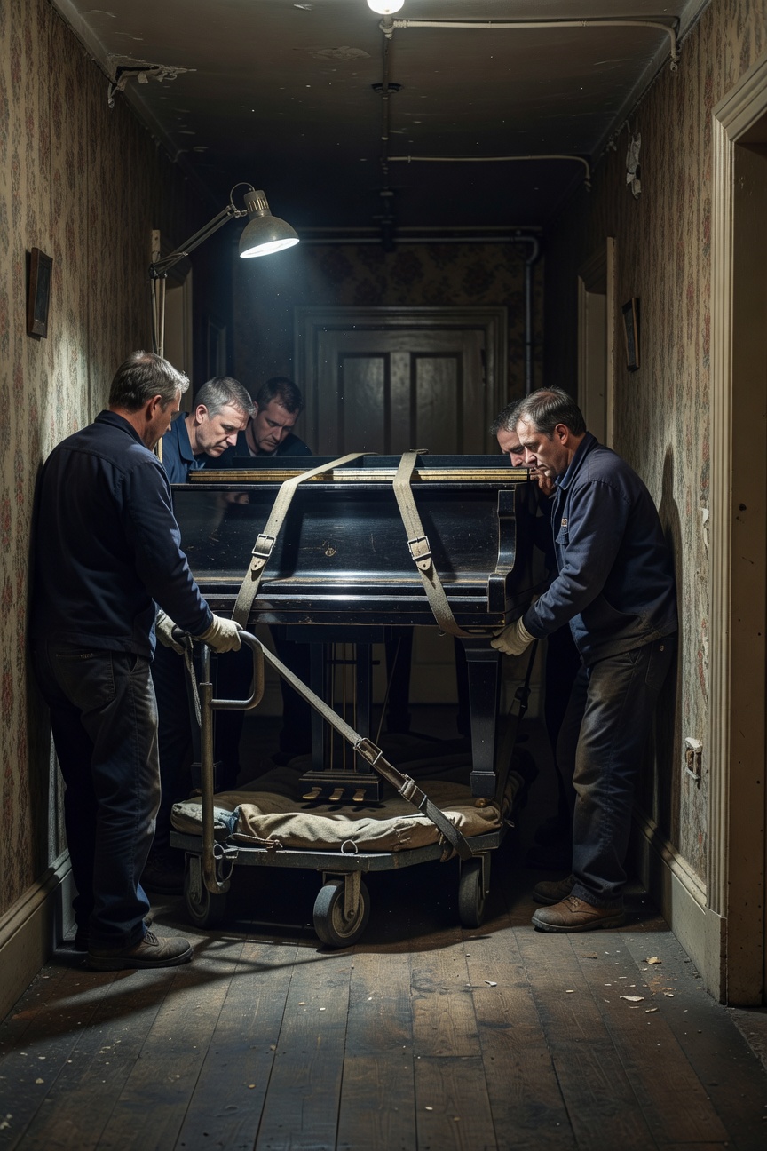 Specialty Item Moving